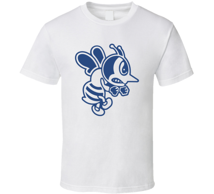 St Ambrose University Fighting Bees Football T Shirt