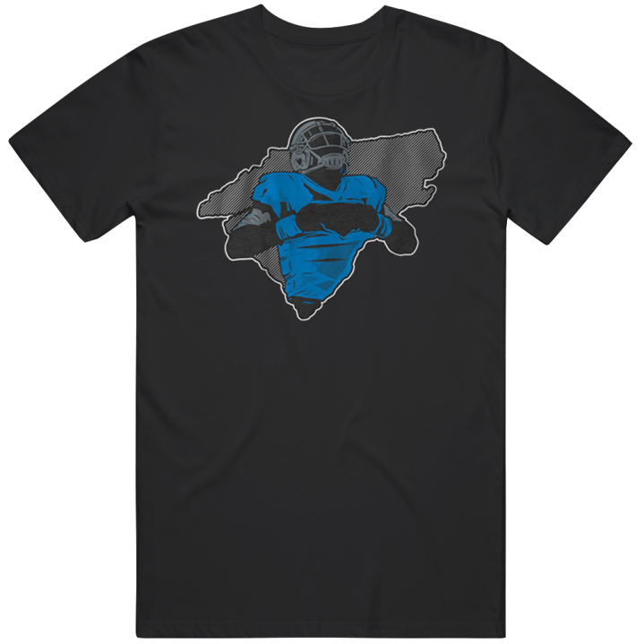 Cam Returns Carolina Panthers Football T Shirt