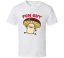 Fun Guy Fungi Shrooms Gift T Shirt