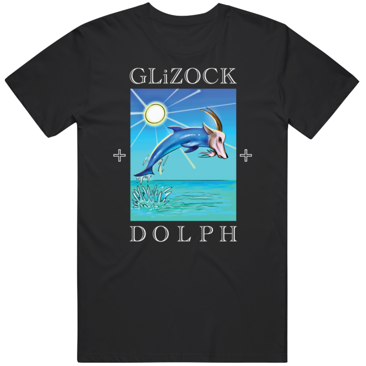 Young Dolph Glizock T Shirt