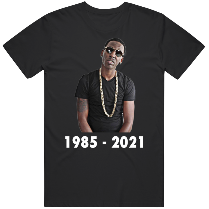 Young Dolph King Of Memphis 1985 2021 T Shirt