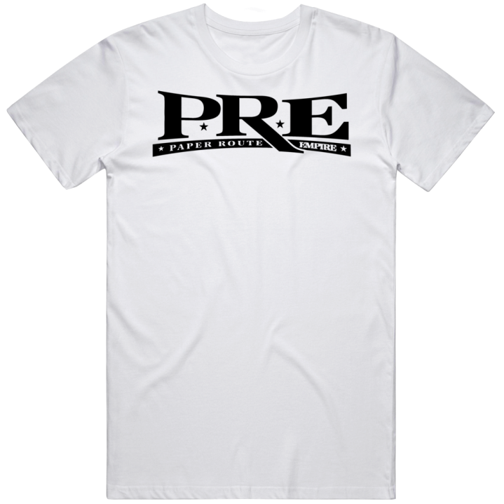 Young Dolph Pre Paper Route Empire T Shirt