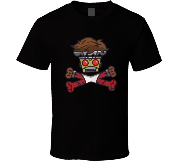 Starlord Guardians Of The Galaxy Cupcake Gift T Shirt