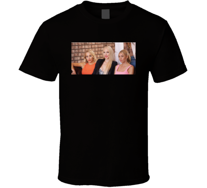 Selling Sunset Essentials Netflix Real Estate Tv Show T Shirt