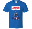 Josh Allen Jawsh Jaws Buffalo Bills Parody Gift T Shirt