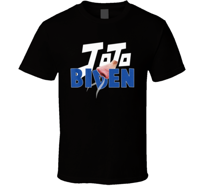 Jojo Biden Bizzare Adventure Gift T Shirt