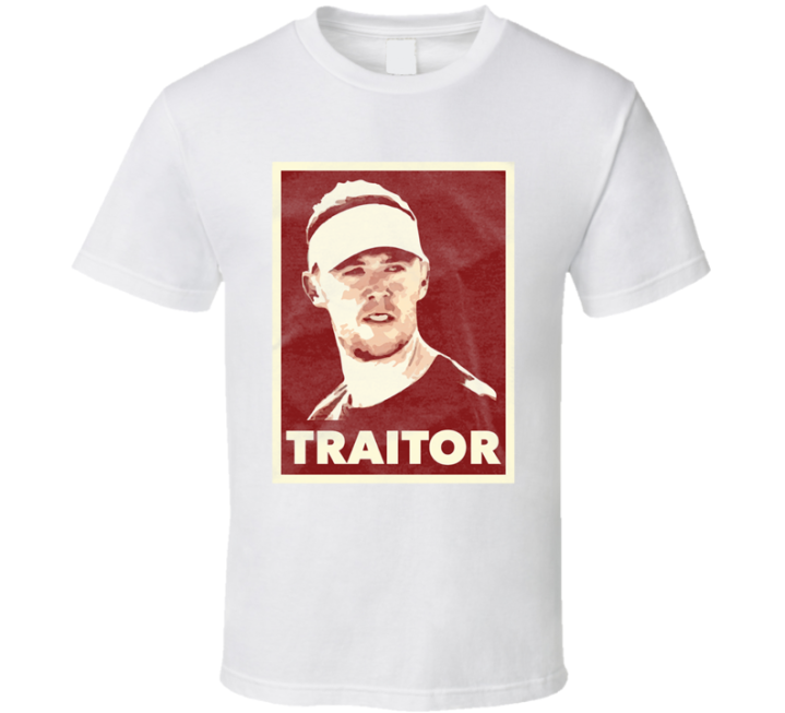 Lincoln Riley Traitor Ou Oklahoma T Shirt