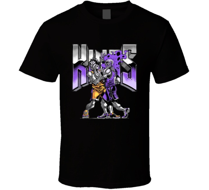 Revenge Of The Dead Doug Christie Sacramento Kings Basketball T Shirt