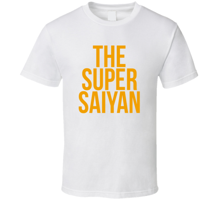 The Super Saiyan Cell Saga Dragon Ball Z T Shirt