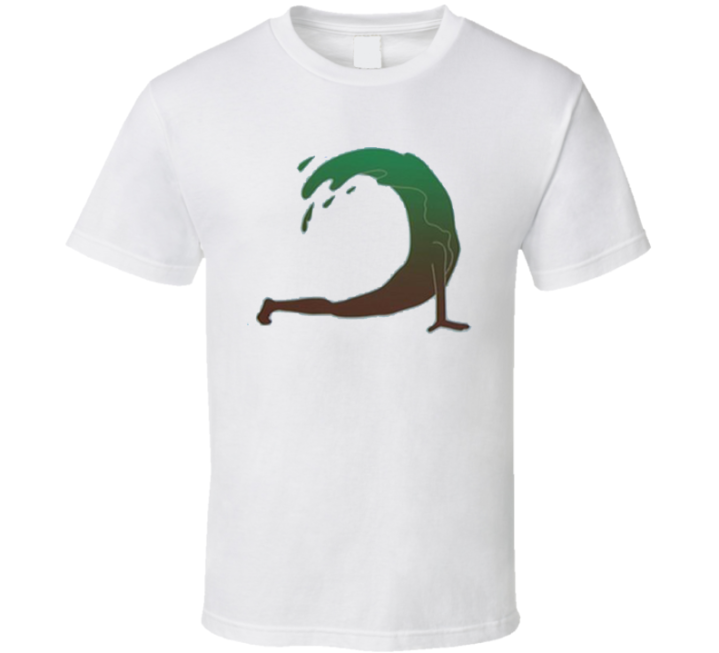 The Apprentice Gx Turd Logo T Shirt