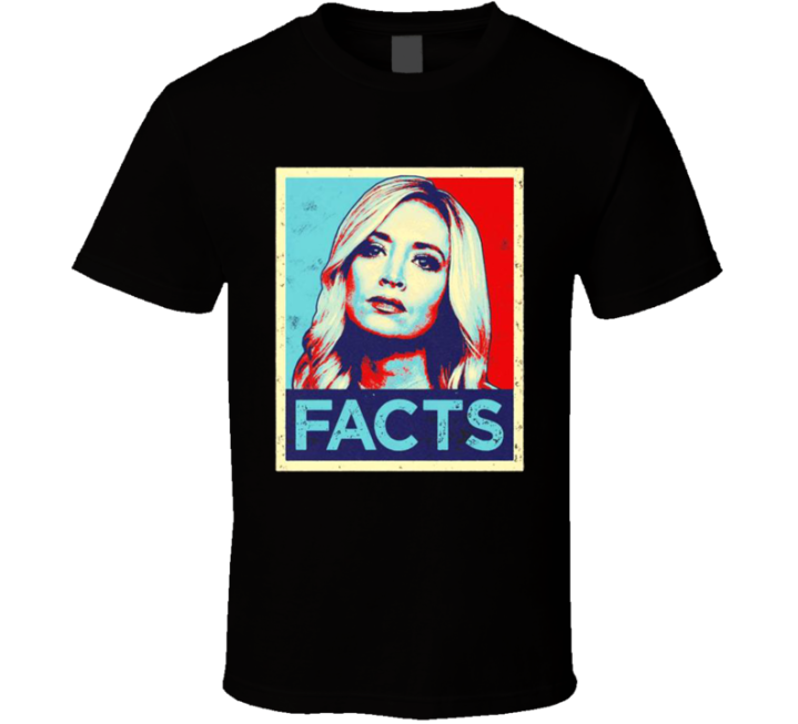 Kayleigh Mcenany Facts T Shirt