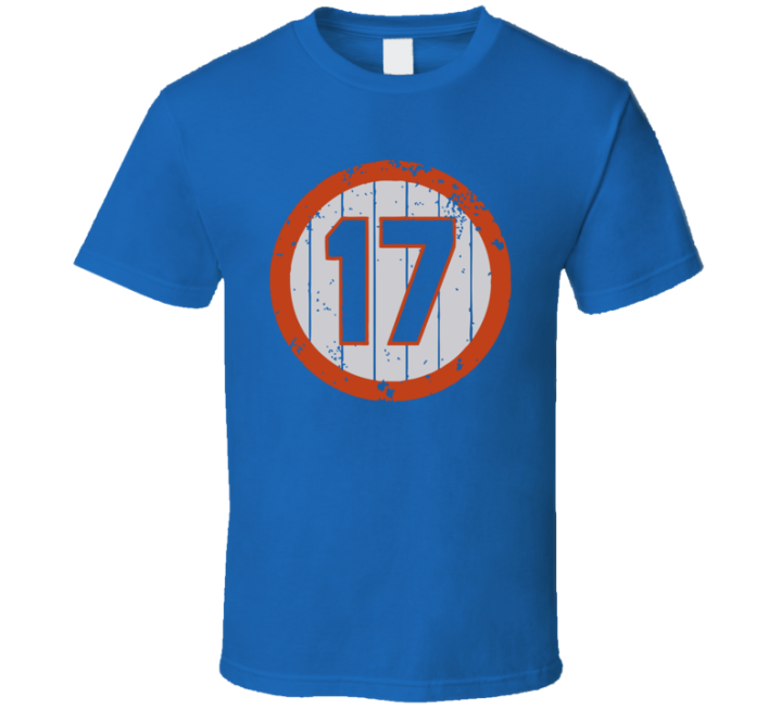 Keith Hernandez New York Mets Queens Retirement T Shirt