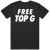 Free Top G Andrew Tate T Shirt