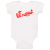 Lil Nugget Chick Fil A Lover Cute Gift Baby One Piece