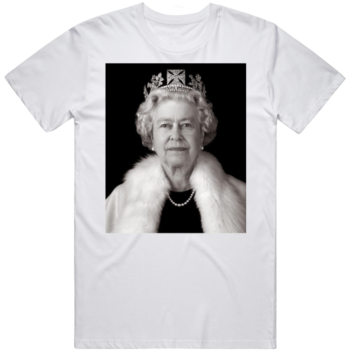 Rest In Peace Queen Elizabeth T Shirt