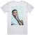 Zayn Malik White On White Drop Fan Gift T Shirt