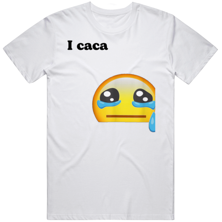 I Caca Meme Gift T Shirt