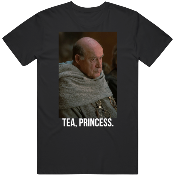 Tea Princess Game Of Thrones House Of The Dragon Maester Mellos T Shir