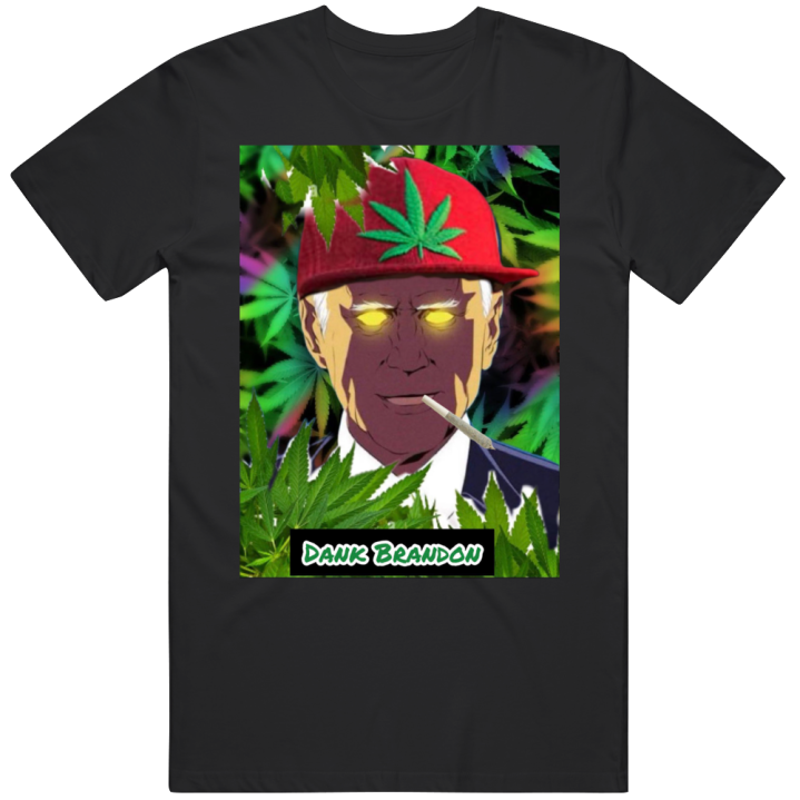 Dank Brandon Meme T Shirt