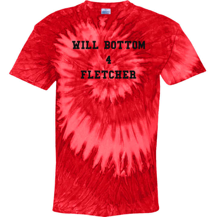 Will Bottom 4 Fletcher Cari Elise Tie Dye