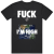 Fuck I'm High Nasa Astronaught Weed Christmas Gift T Shirt