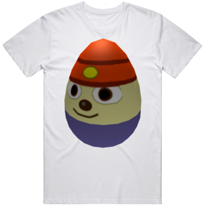 Parappa Egg Rapper T Shirt