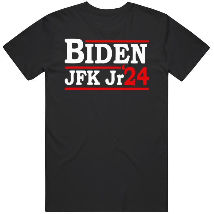 Joe Biden Jfk Jr 2024 T Shirt