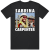 Sabrina Carpenter Site Construction Gift T Shirt