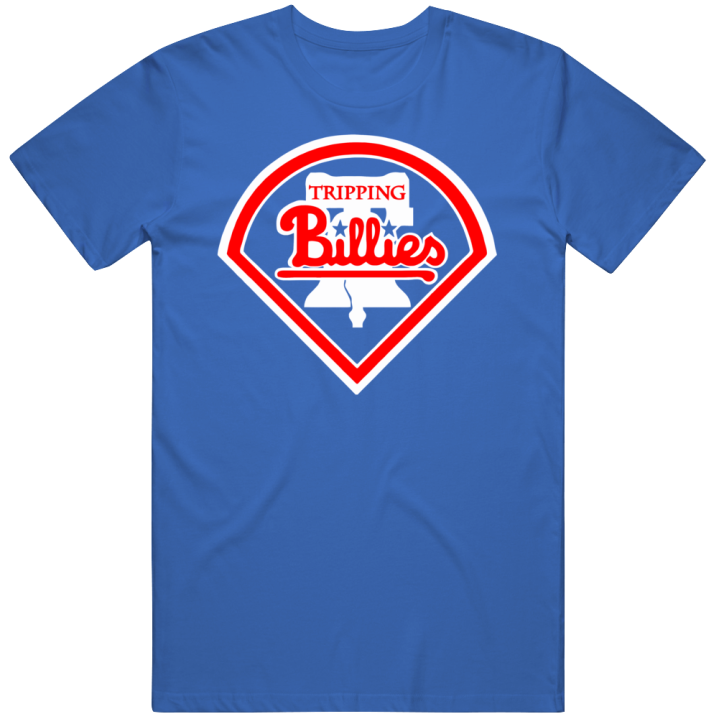 Philadelphia Phillies Tripping Billies World Series Champions Baseball