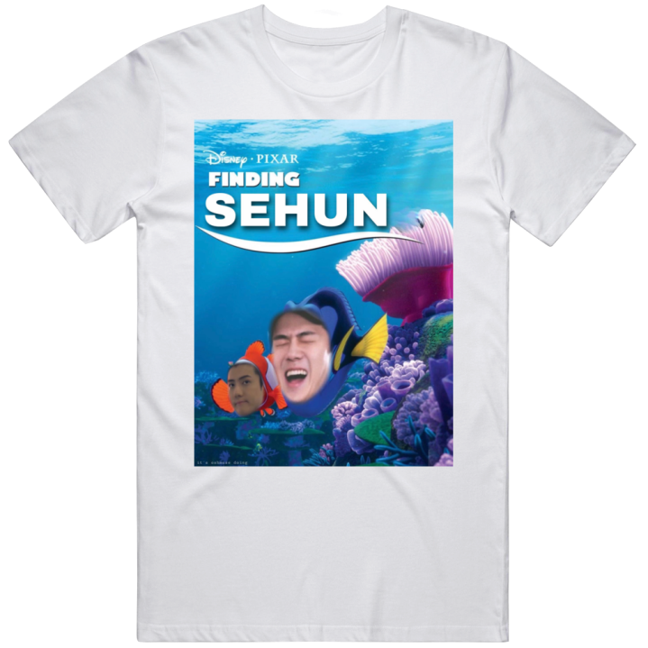 Finding Nemo Shehun T Shirt