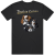 Death Is Certain Dog Lover Pet Christmas Gift T Shirt