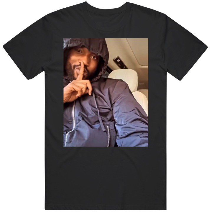 Meek Mill Sus Af Shh Christmas Gift T Shirt