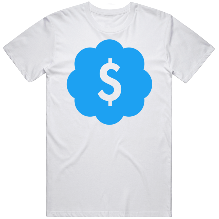 New Twitter Verification Cash Verified 8 Dollars Elon Musk T Shirt