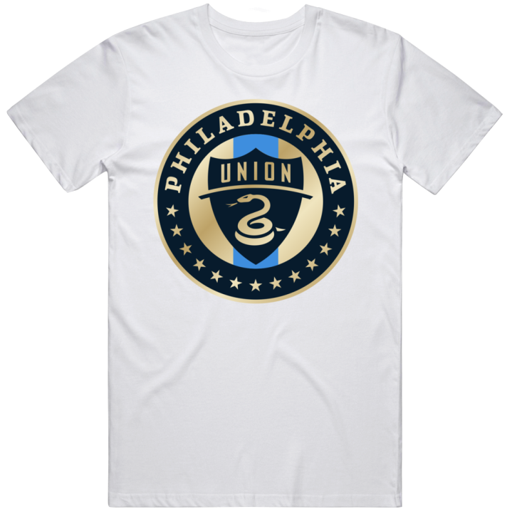 Philadelphia Union Soccer T Shirt