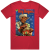 Roy Rogers Cowboy Christmas Vintage Retro Comic Gift T Shirt