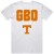 Go Big Orange Gbo Tennessee Volunteers Football T Shirt