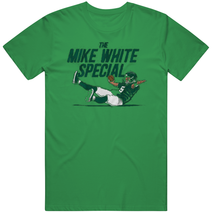 The Mike White Special New York Jets Football T Shirt