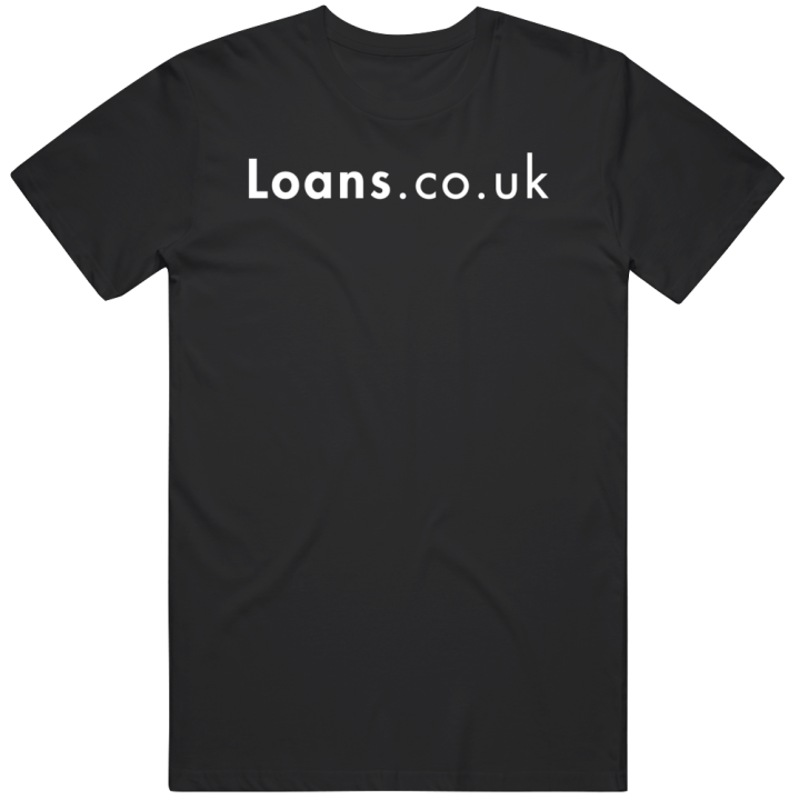 Loans Co Uk English Football Soccer Christmas Gift T Shirt