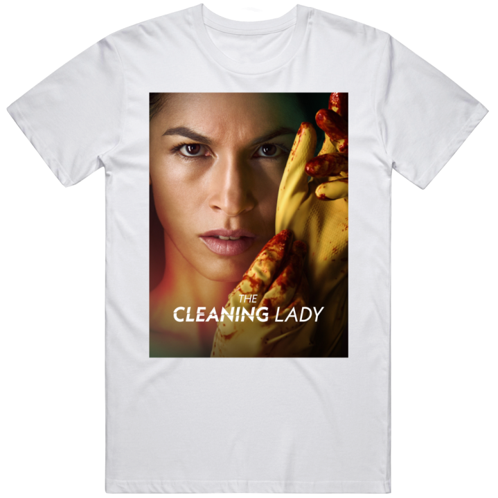 The Cleaning Lady Tv Show Christmas Gift T Shirt