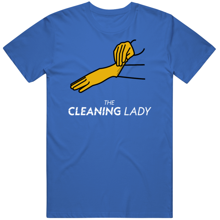 The Cleaning Lady House Tv Show Christmas Gift T Shirt