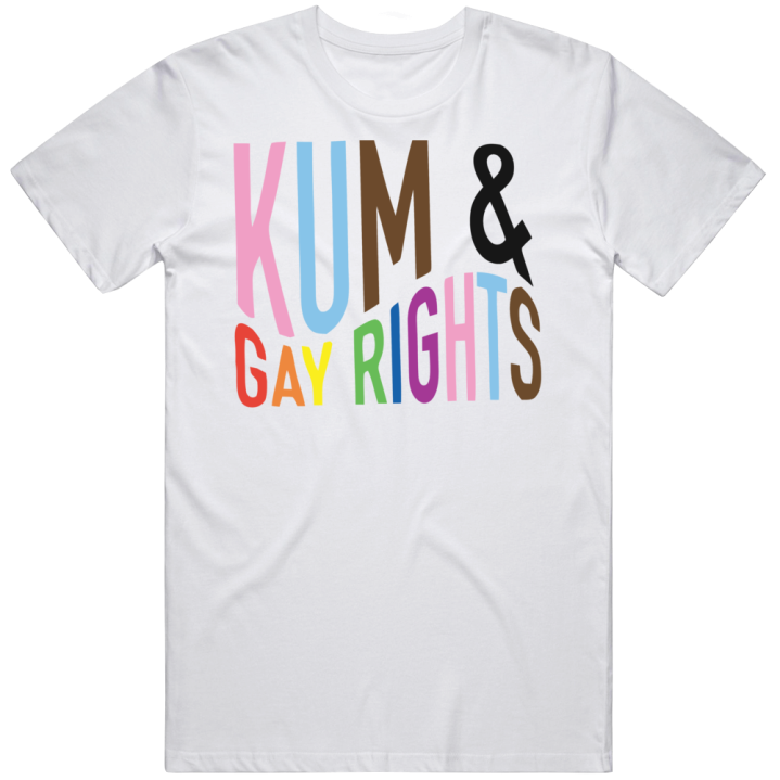 Kum And Gay Rights Kum And Go Christmas Gift T Shirt