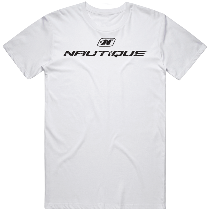 Ski Nautique Boat Brand Marine Fathers Day Christmas Gift T Shirt