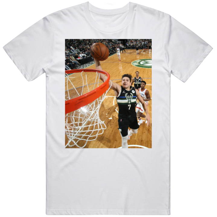 Grayson Allen Milwaukee Bucks Christmas Gift T Shirt