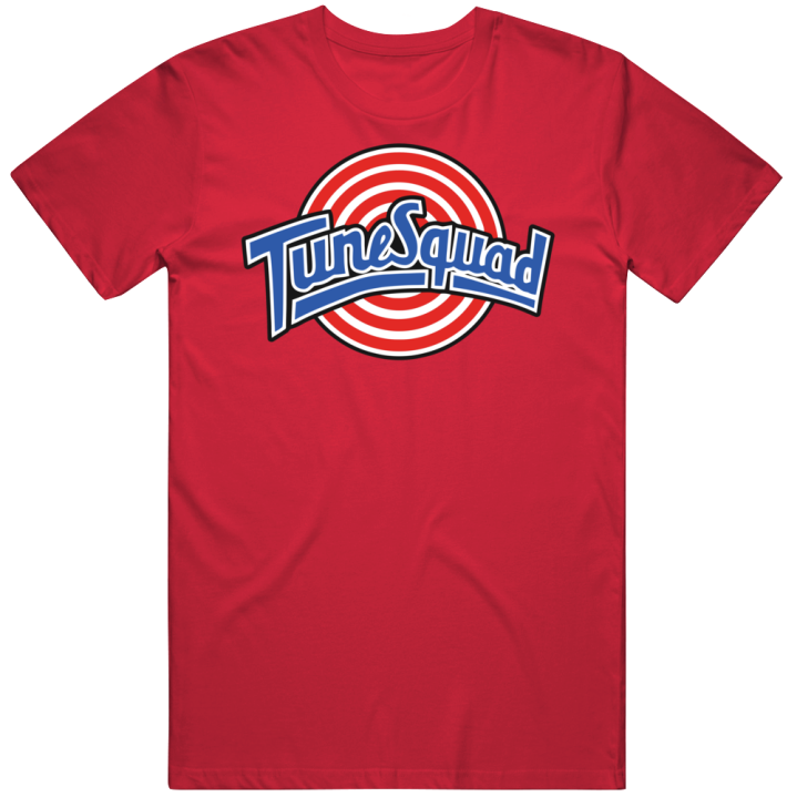 Tune Squad Basketball Finals Christmas Gift T Shirt