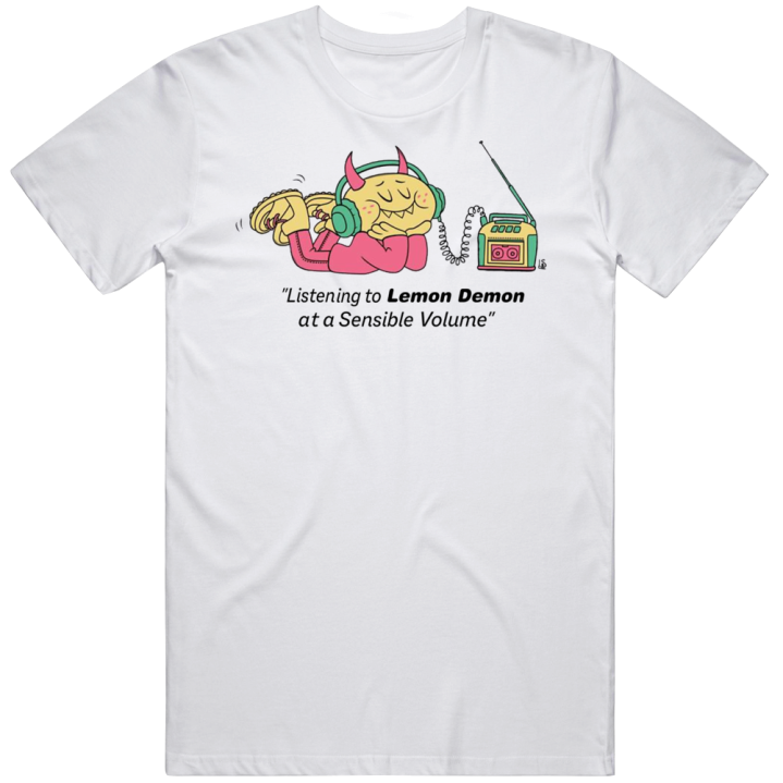 Lemon Demon Lemonhead Christmas Gift T Shirt