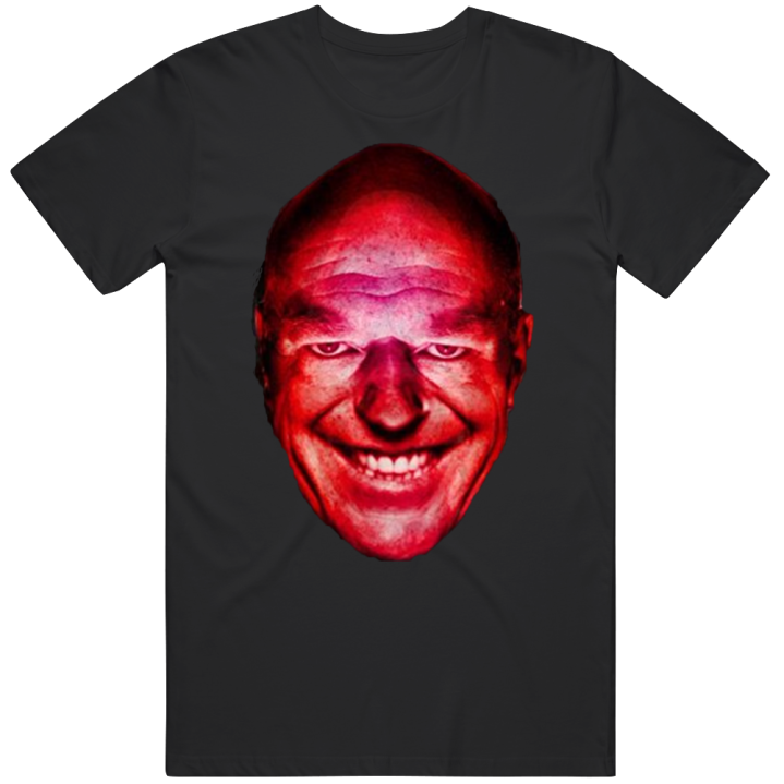 Hank Schrader Red Orb Meme Breaking Bad Christmas Gift T Shirt