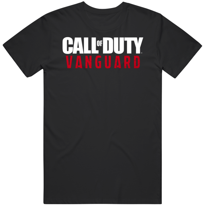 Call Of Duty Vanguard Christmas Gift T Shirt