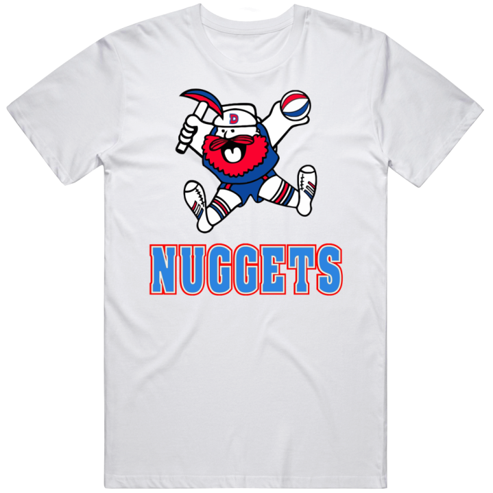 Denver Nuggets Maxie Miner Christmas Gift T Shirt