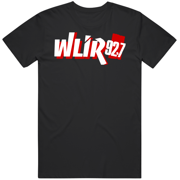 Wlir Radio Christmas Gift T Shirt