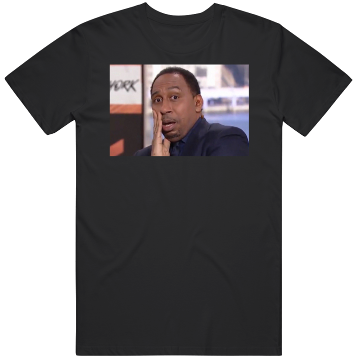 Omg Stephen A Smith Christmas Gift T Shirt